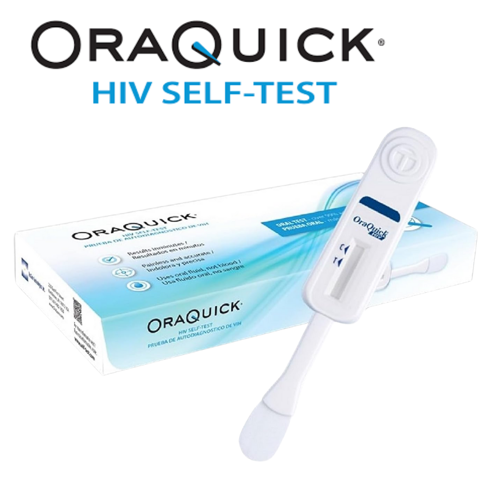 HIV Testing HIV Self Testing Device