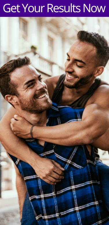 Oral HIV self Test Results in minutes